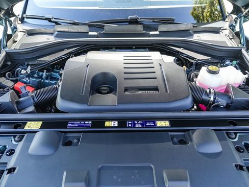 New 2026 Land Rover Range Rover Sport Dynamic SE AWD/4WD image 27
