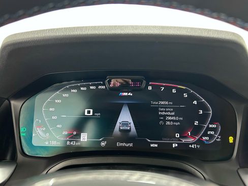 Used 2023 BMW M4 Competition image 16