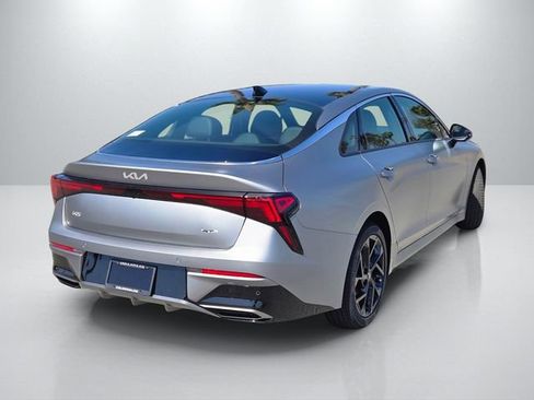 New 2026 Kia K5 GT-Line image 4