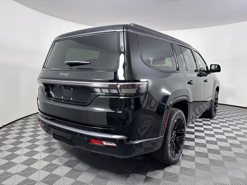 New 2026 Jeep Grand Wagoneer Limited AWD/4WD image 24