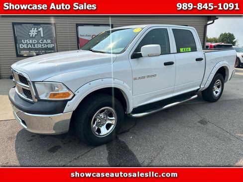 Used 2011 RAM 1500 ST w/ SXT Appearance Group AWD/4WD image 1