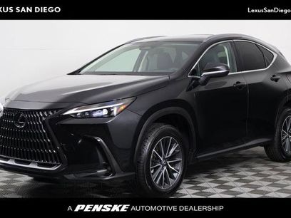 Certified 2025 Lexus NX 350 AWD