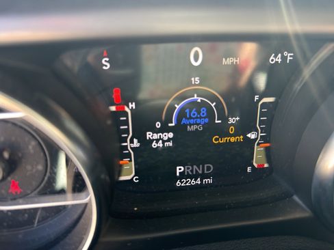 Used 2021 Jeep Wrangler Unlimited Sport S image 9