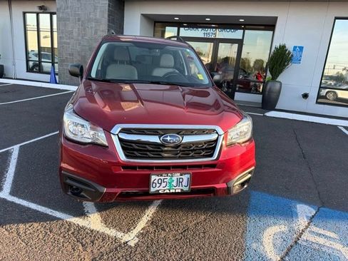 Used 2017 Subaru Forester 2.5i w/ Alloy Wheel Package AWD/4WD image 2