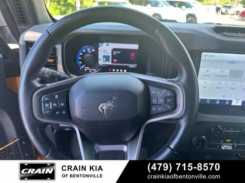Used 2022 Ford Bronco Badlands AWD/4WD image 22