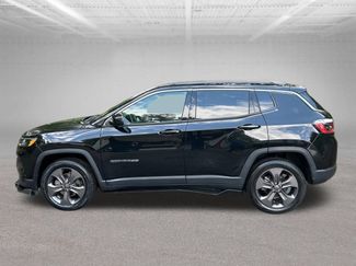 Used 2022 Jeep Compass Latitude w/ Sun and Sound Group AWD/4WD video 2