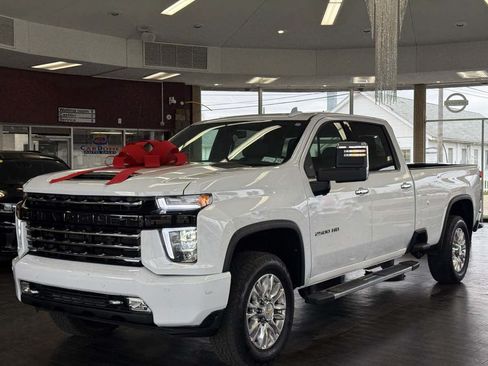 Used 2022 Chevrolet Silverado 2500 High Country AWD/4WD image 20