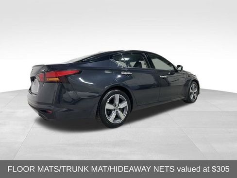 Used 2019 Nissan Altima 2.5 SV FWD image 7