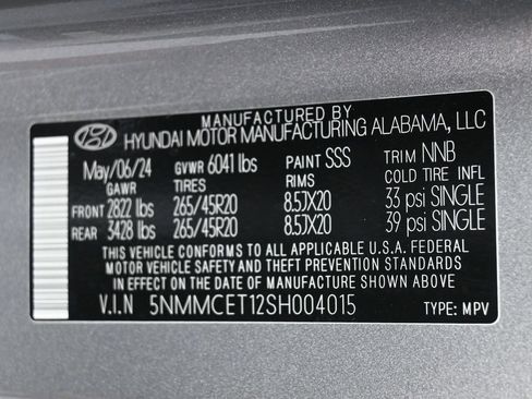 Used 2025 Genesis Electrified GV70 AWD/4WD image 8