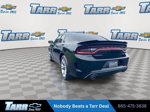 Used 2022 Dodge Charger R/T RWD image 6
