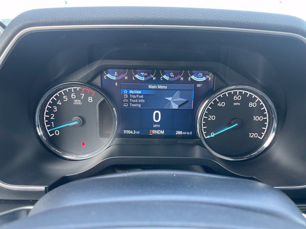 Used 2022 Ford F150 XLT w/ Equipment Group 302A High AWD/4WD image 9