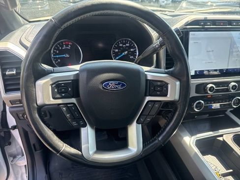 Used 2022 Ford F450 Lariat w/ Lariat Ultimate Package AWD/4WD image 26