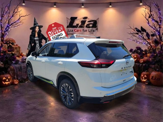 New 2026 Nissan Rogue Platinum AWD/4WD image 6