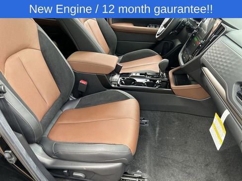New 2026 Subaru Forester Touring AWD/4WD image 7