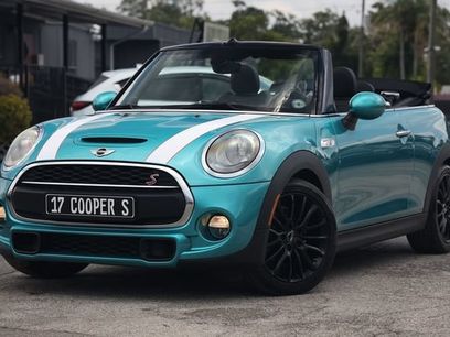 Used 2017 MINI Cooper S