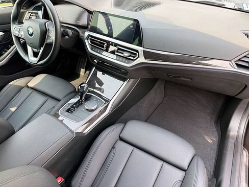 Used 2021 BMW 330i xDrive Sedan w/ Premium Package AWD/4WD image 28