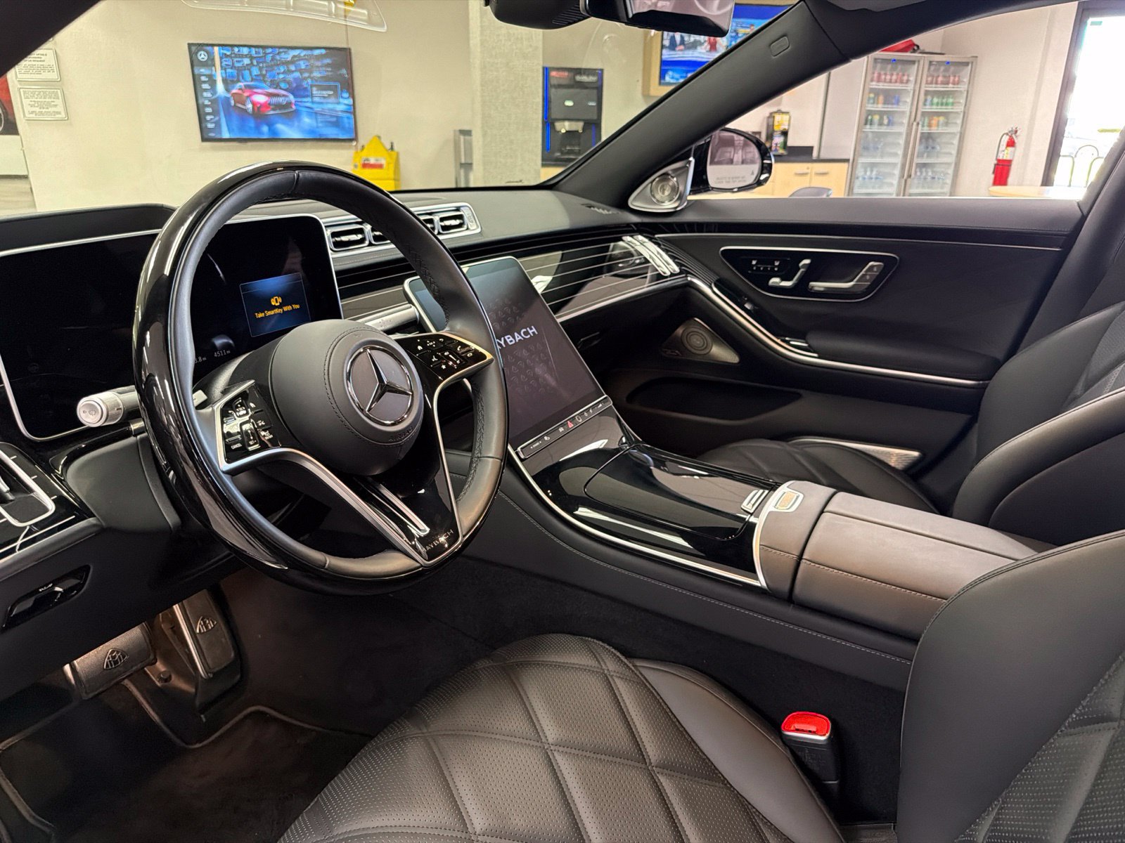 Certified 2025 Mercedes-Benz Maybach S 580 4MATIC image 6
