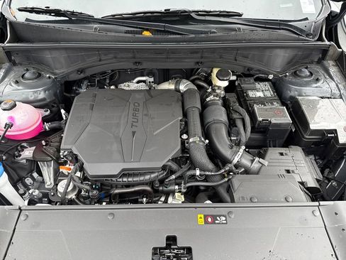 New 2025 Kia Sorento SX image 8