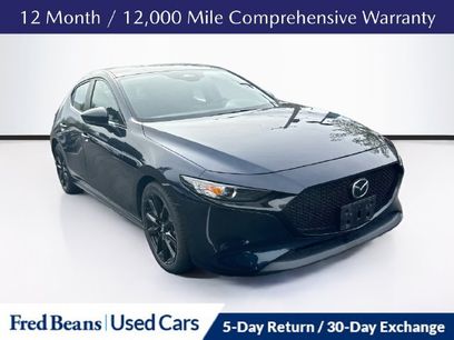 Used 2024 MAZDA MAZDA3 s