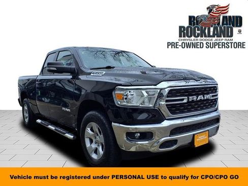 Used 2022 RAM 1500 Big Horn image 1