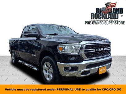 Used 2022 RAM 1500 Big Horn