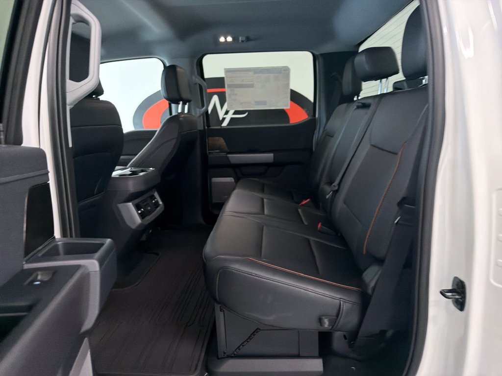 New 2027 Ford F250 Lariat w/ Black Appearance Package AWD/4WD image 14