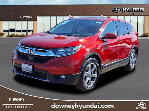 Used 2019 Honda CR-V EX-L image 1