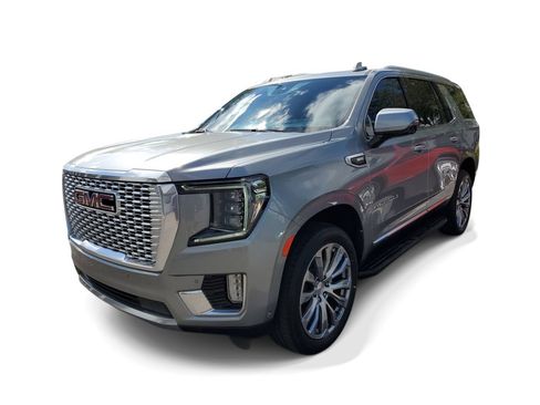 Used 2023 GMC Yukon Denali w/ Advanced Technology Package RWD image 2