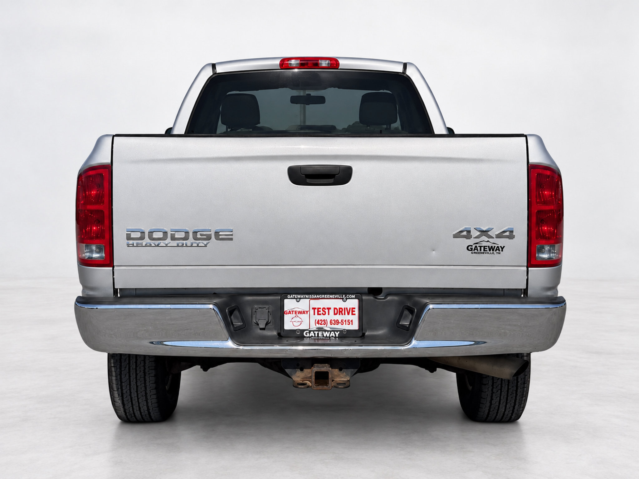 Used 2003 Dodge Ram 2500 Truck 4x4 Regular Cab image 4