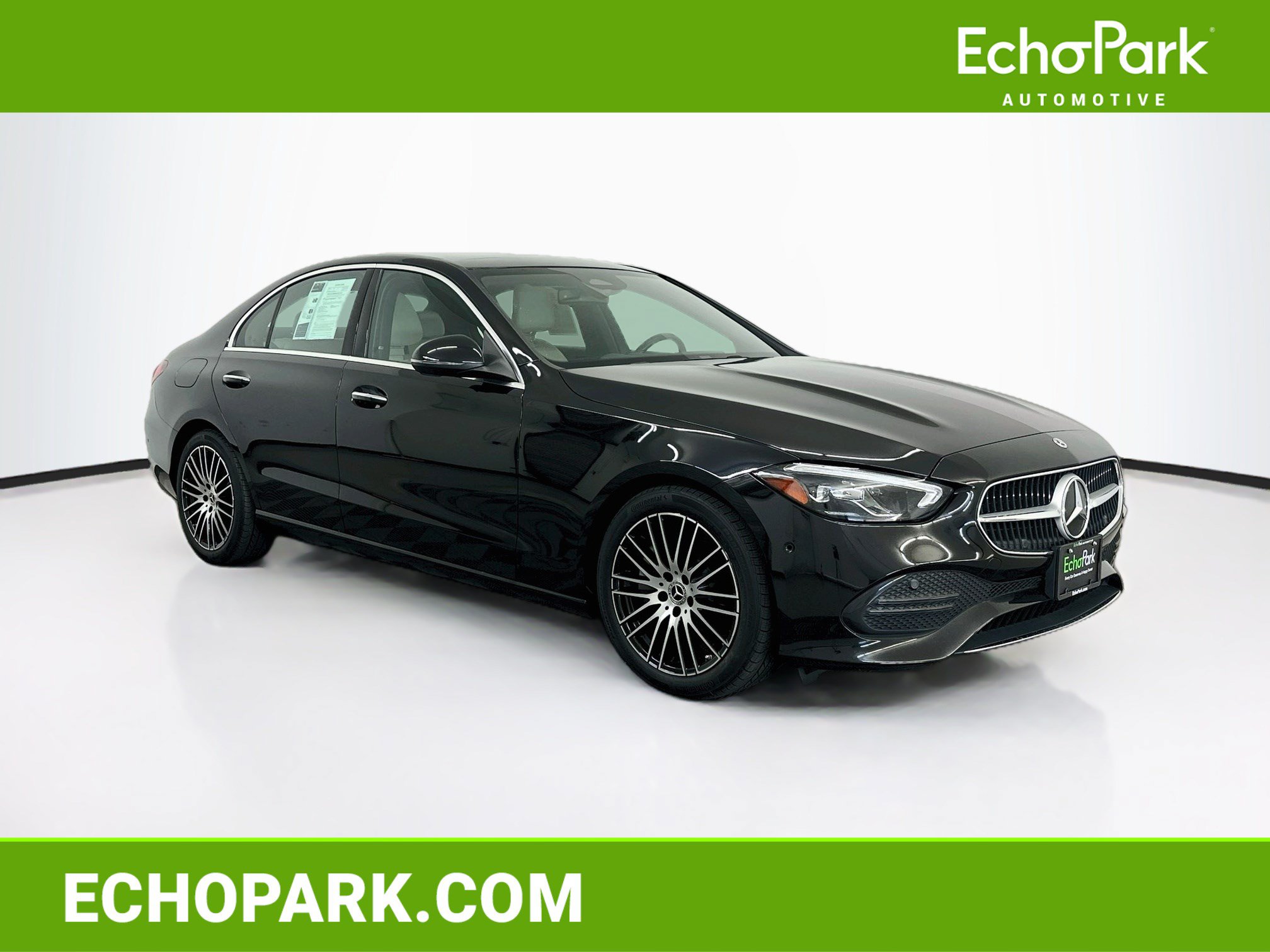 Used 2023 Mercedes-Benz C 300 4MATIC Sedan image 1