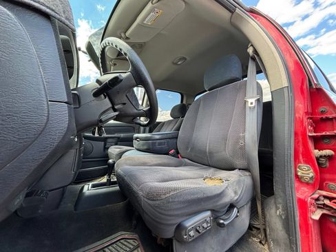 Used 2003 Dodge Ram 2500 Truck SLT AWD/4WD image 6