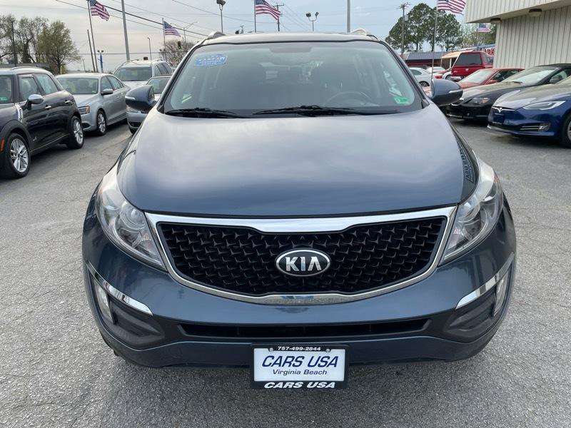 Used 2014 Kia Sportage EX AWD/4WD image 2