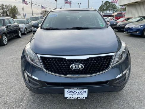 Used 2014 Kia Sportage EX AWD/4WD image 2