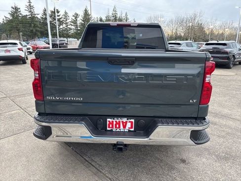 New 2025 Chevrolet Silverado 1500 LT image 7