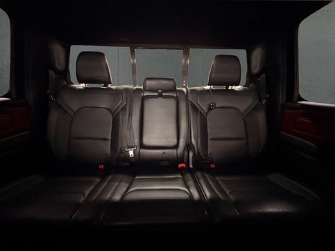 Used 2019 RAM 1500 Rebel AWD/4WD image 39