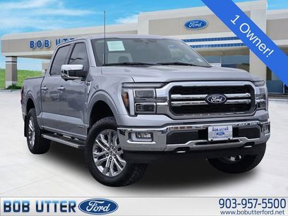 Used 2024 Ford F150 Lariat
