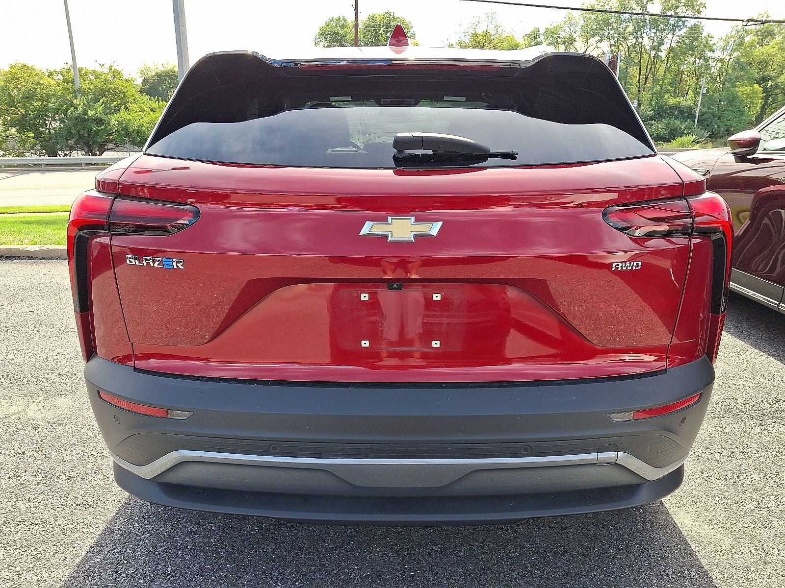Used 2024 Chevrolet Blazer EV LT AWD/4WD image 6