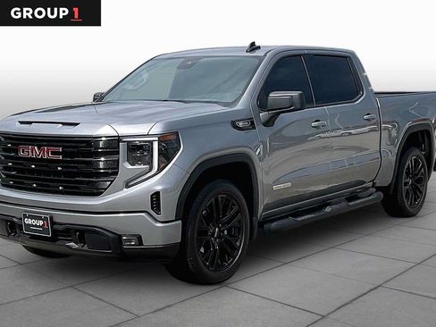 Used 2026 GMC Sierra 1500 Elevation w/ Elevation Select Package RWD image 1