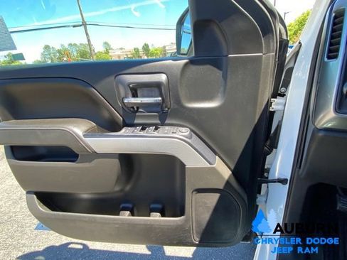 Used 2016 Chevrolet Silverado 1500 LT w/ All Star Edition AWD/4WD image 33