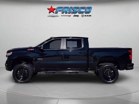 Used 2023 Chevrolet Silverado 1500 RST w/ Z71 Off-Road Package image 6