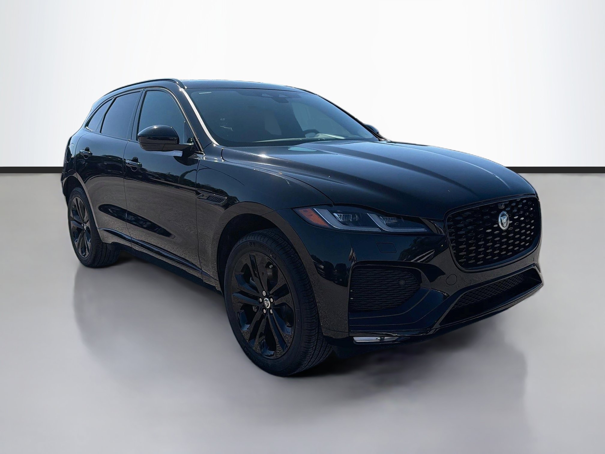 New 2026 Jaguar F-PACE R-Dynamic S AWD/4WD image 7