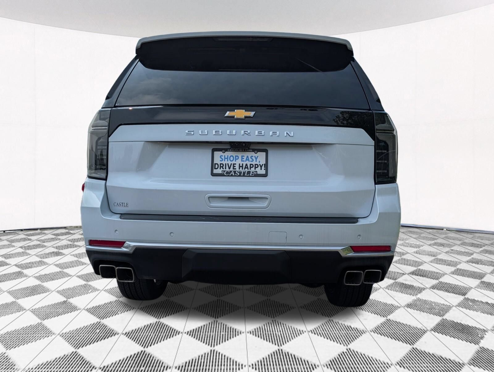 New 2026 Chevrolet Suburban High Country w/ Sun And Tow Package AWD/4WD image 19