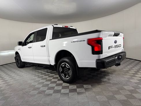 Used 2022 Ford F150 Lightning Pro AWD/4WD image 9