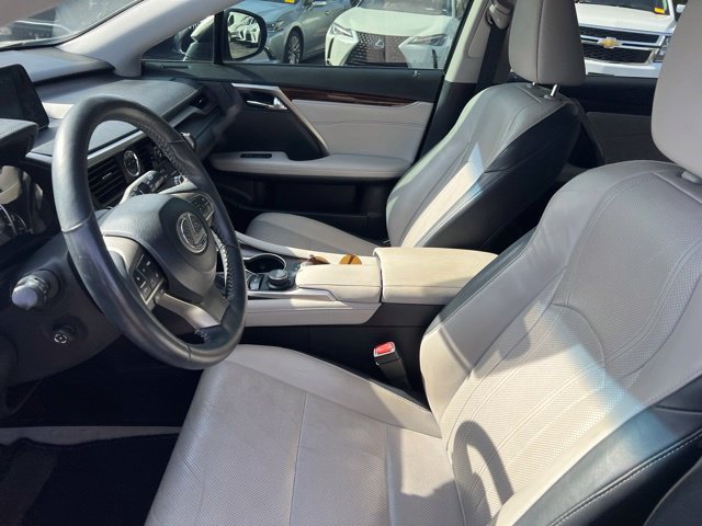 Used 2017 Lexus RX 350 AWD w/ Premium Package image 11