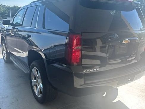 Used 2015 Chevrolet Tahoe LT RWD image 4