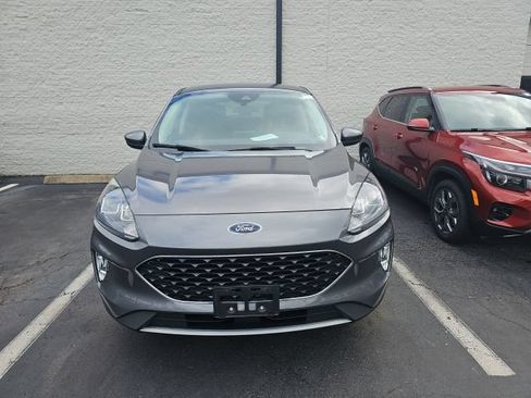 Used 2022 Ford Escape SEL AWD/4WD image 2