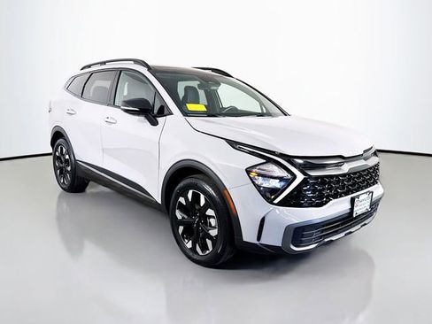 Used 2023 Kia Sportage X-Line w/ X-Line Premium Package AWD/4WD image 10