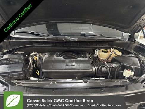 Certified 2023 GMC Yukon Denali w/ Max Trailering Package AWD/4WD image 42