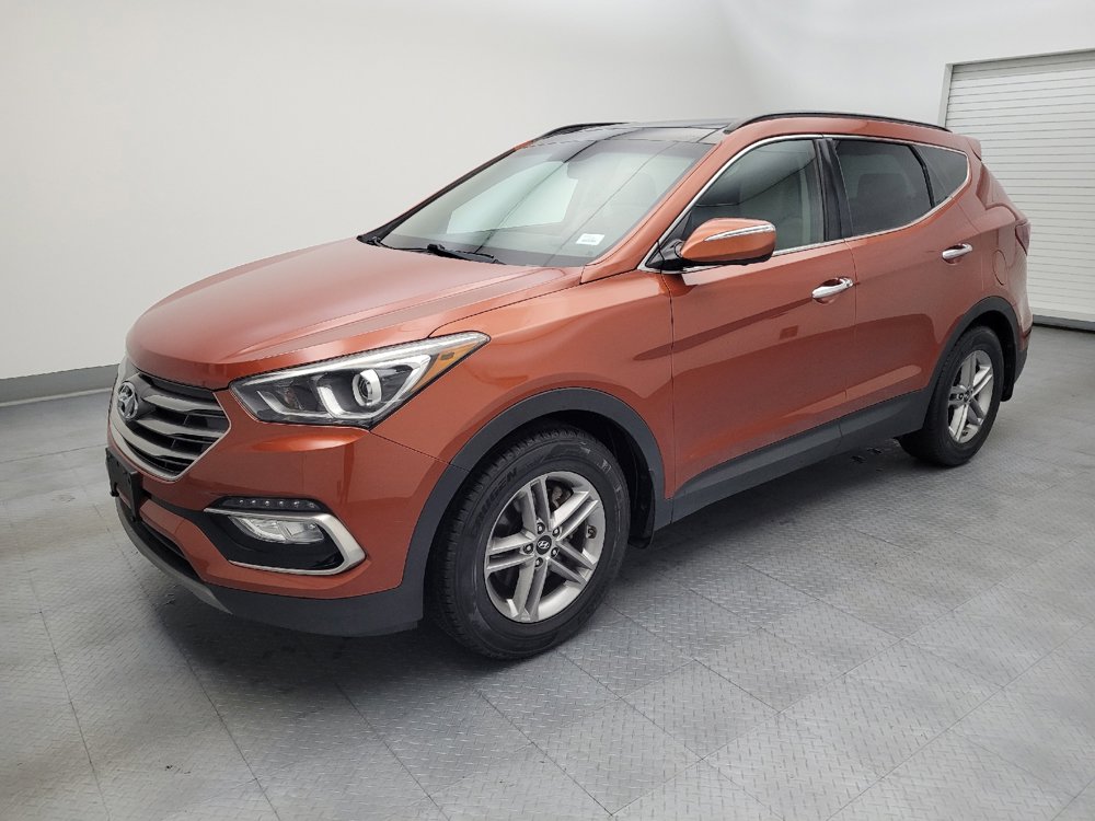 Used 2018 Hyundai Santa Fe Sport w/ 2.4L Tech Package 04 FWD image 2