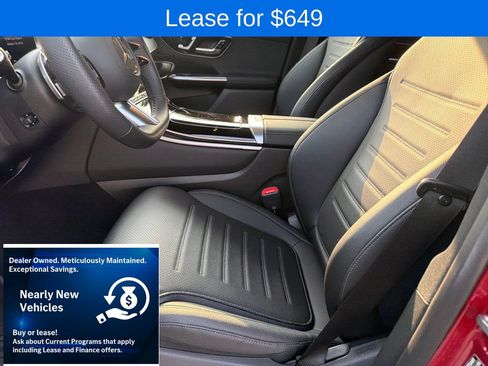 Used 2026 Mercedes-Benz GLC 300 image 19
